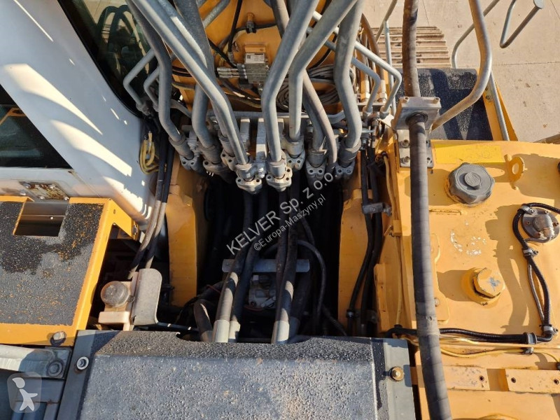 Lopatový nakládač Liebherr R924 LC * SW 48...
