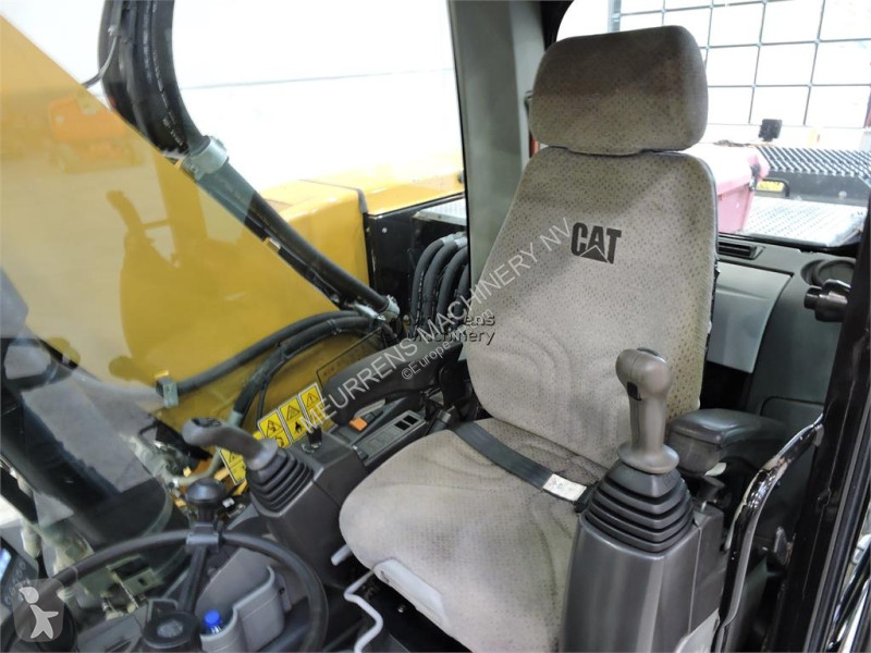 جرافة Caterpillar D