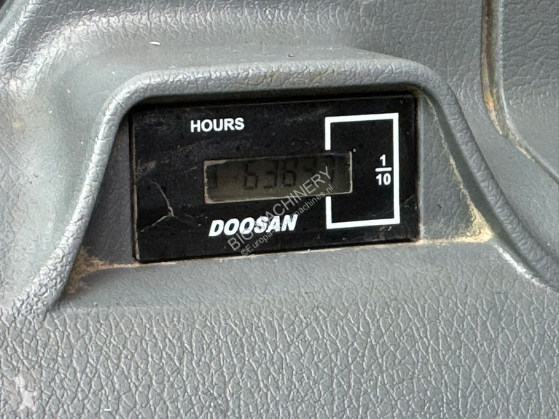 Skovl Doosan 7