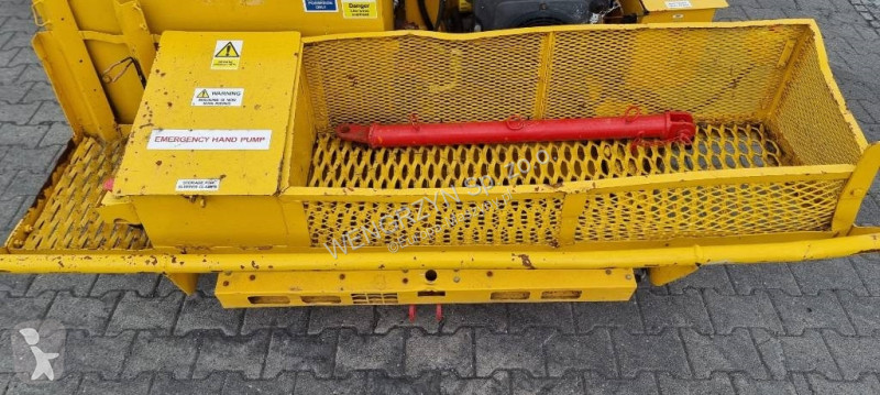 Skovl  Spring installation machine | Rail clip...