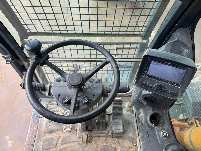 Rýpadlo Hyundai Robex 180W-9A