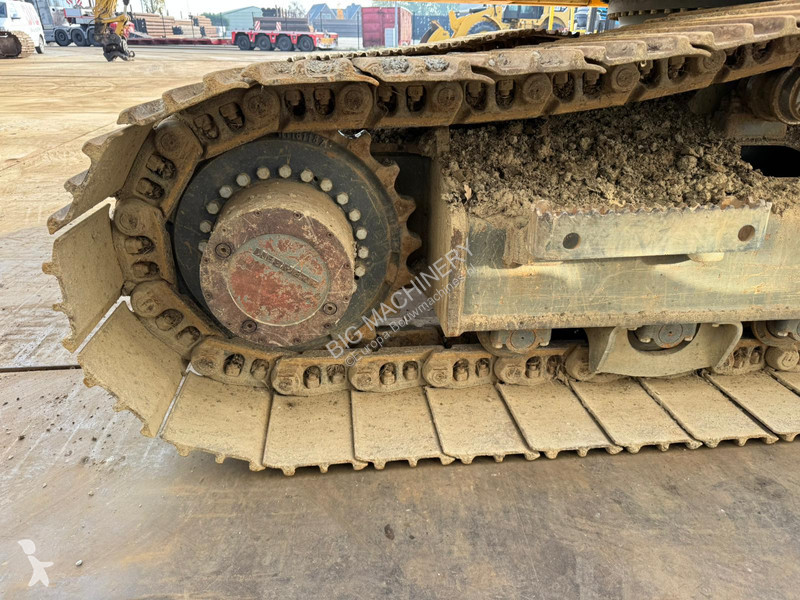 Rýpadlo Liebherr R920LC