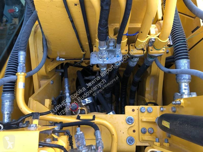 Excavator Komatsu PC290LC-11E0