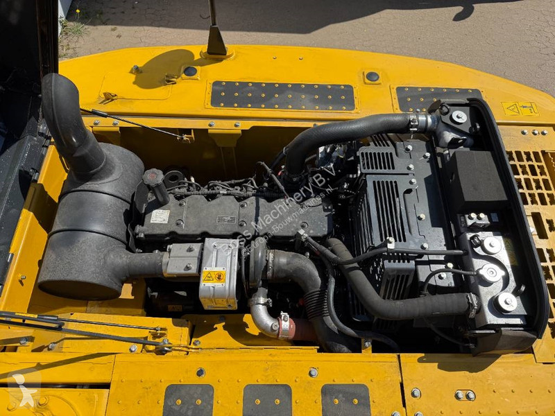 Rýpadlo Komatsu PC210-10M0 - Unused / Hammer Lines