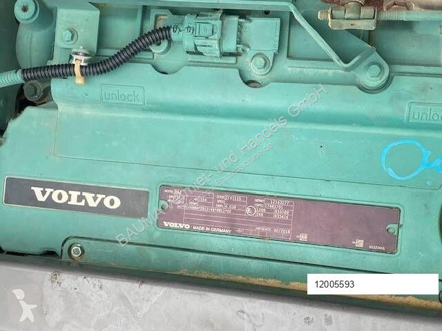Skovel Volvo EWR E MIETE / RENTAL (12005593)