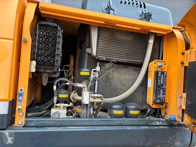Rýpadlo Hyundai Robex 180W-9A