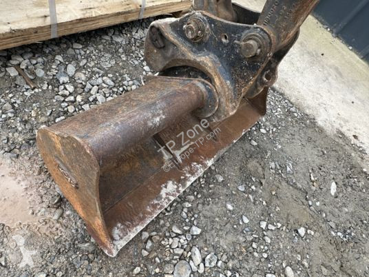 Rýpadlo Volvo ecr25d à 22 500 € ht