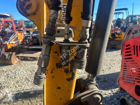 Lopatový nakládač Bobcat e35 à 22 500€ ht