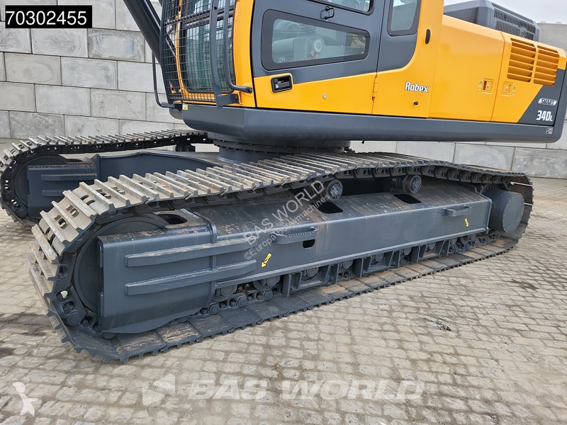 جرافة Hyundai R340 L New - NOT CE-Certified