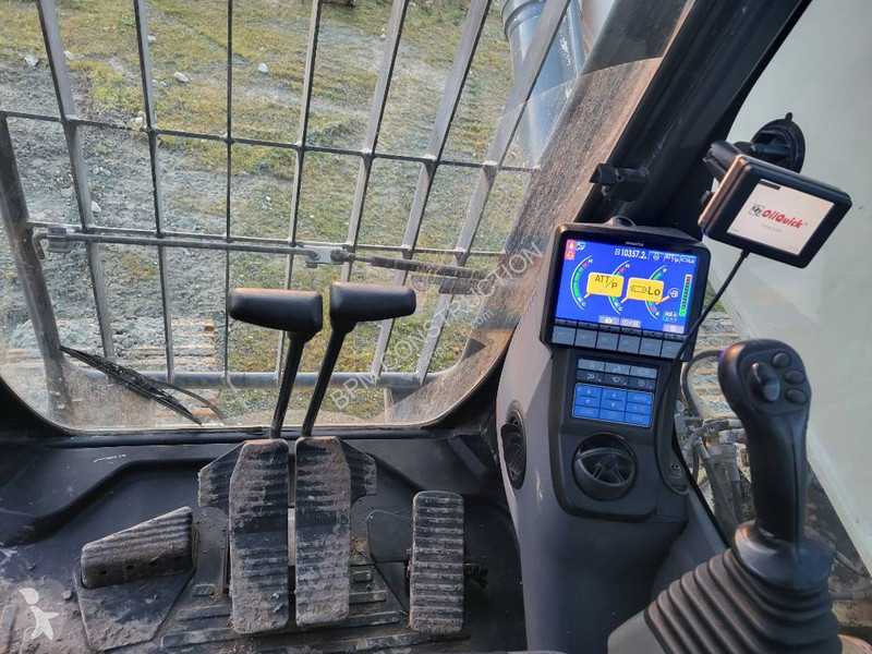 Excavator Komatsu PC290NLCD10
