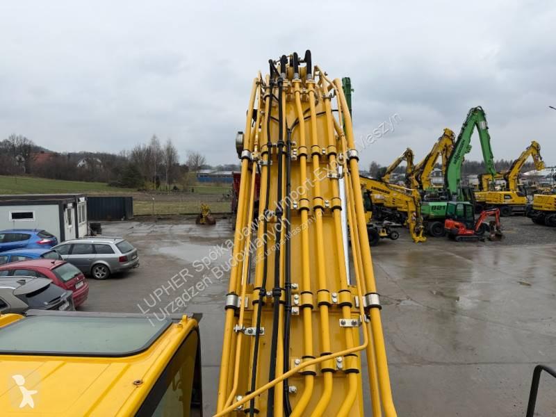 جرافة Komatsu PC360LC-11E0