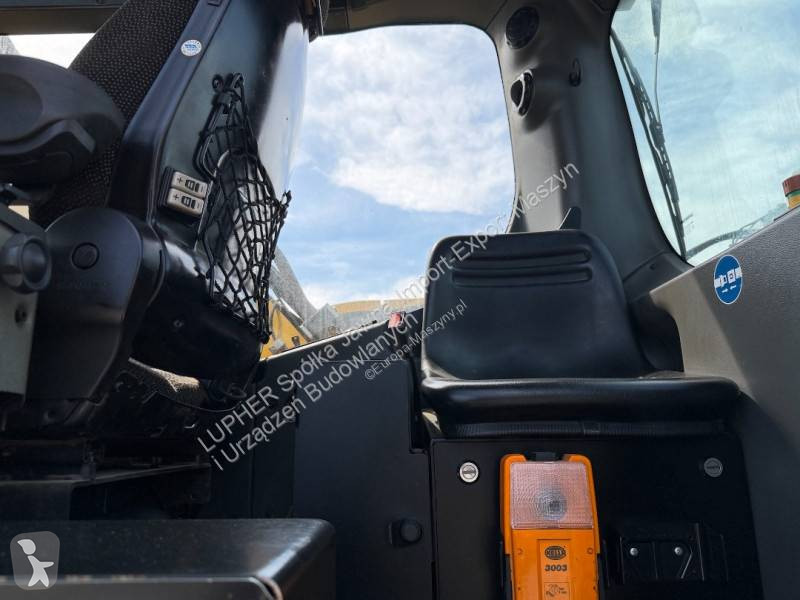 Skovl Liebherr A922 RAIL LITRONIC