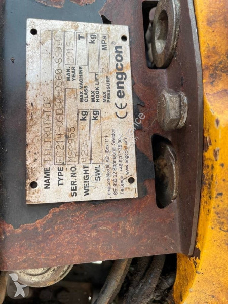 Rýpadlo Komatsu PW 148-11
