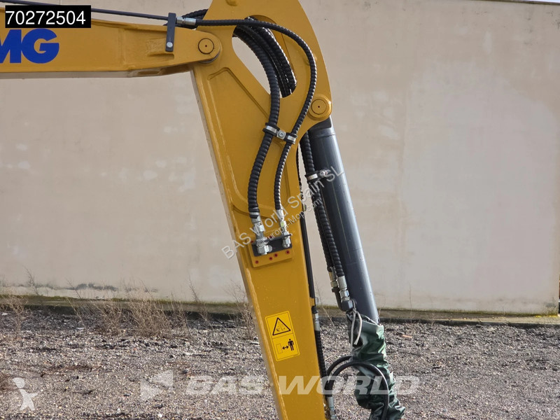 Rýpadlo XCMG XE27 E Garantía de fábrica - 3...