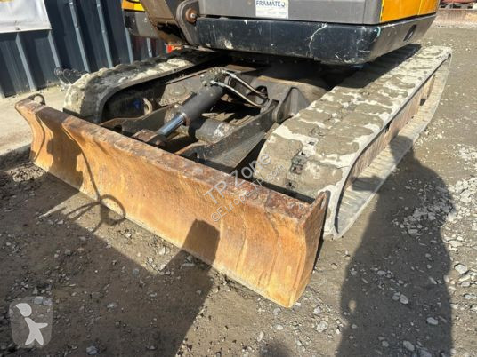 Rýpadlo Mecalac 6mcr clim à 27 900 € ht