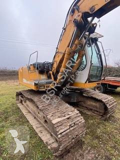 جرافة Liebherr