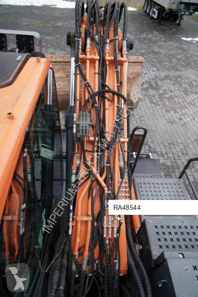 Lopatový nakládač Doosan 140W / KOPARKA KOŁOWA...