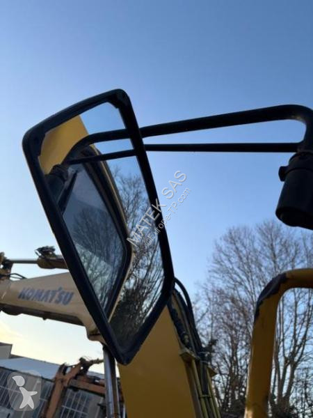 Pelle Komatsu