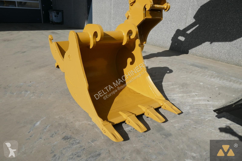 Rýpadlo Caterpillar 328D Tunnelling excavator