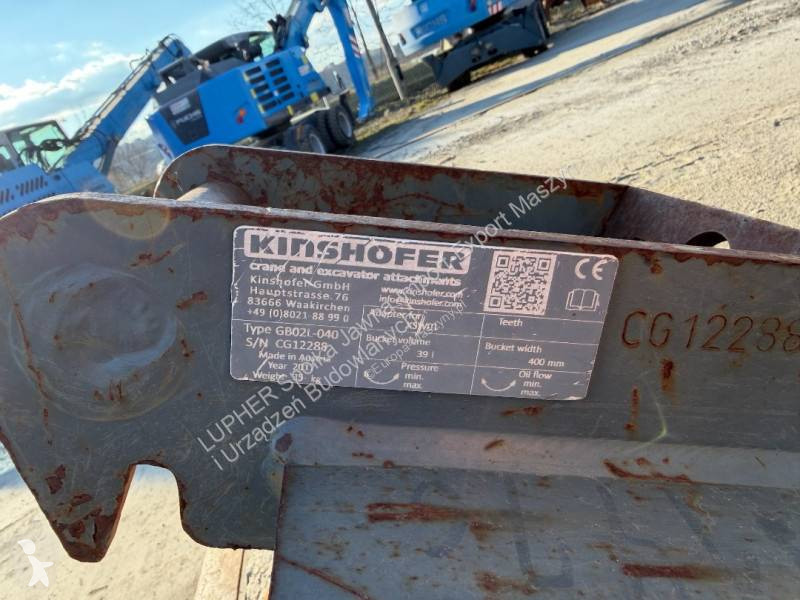 Lopatový nakládač Kubota KX016-4