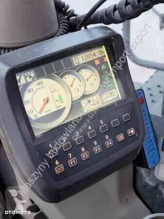 Excavator Hitachi ZX140 W3