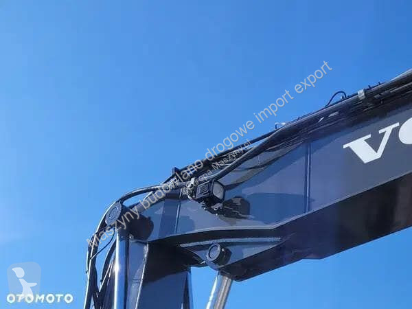 Excavator Volvo 160D