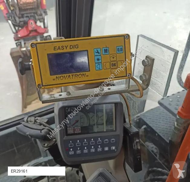 Экскаватор Hitachi