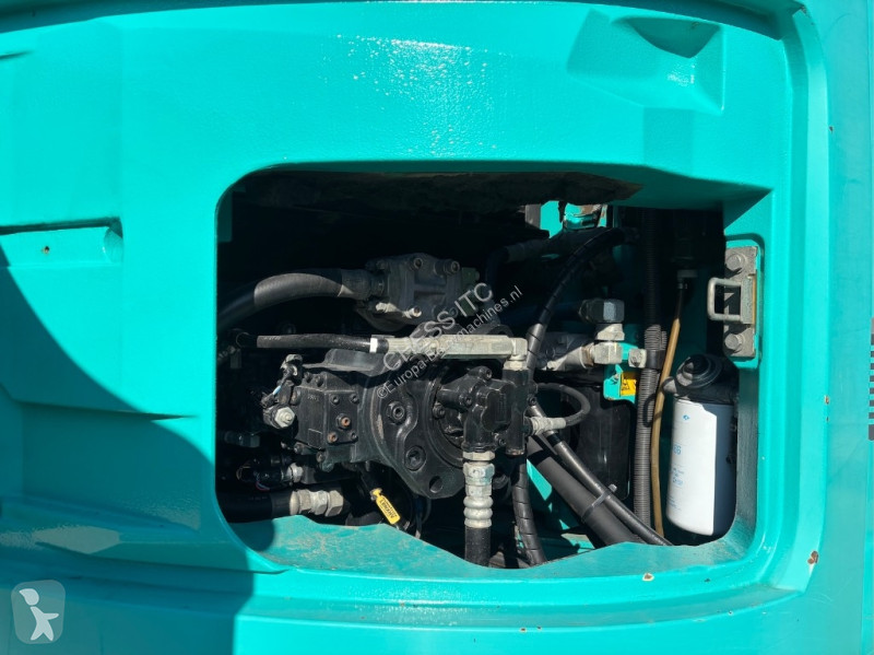 جرافة Kobelco SK 230 SR LC-3 - SK230 - SK270 -...