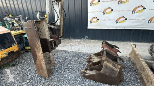 جرافة Takeuchi tb153fr powertilt à 29 900 € ht