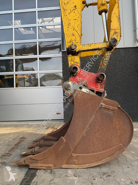 Skovl Komatsu