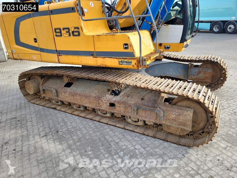 جرافة Liebherr LC R 936