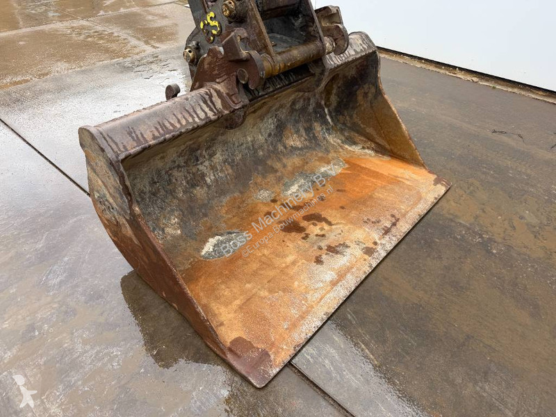 Rýpadlo Volvo - Triple Boom / Weighing System /...