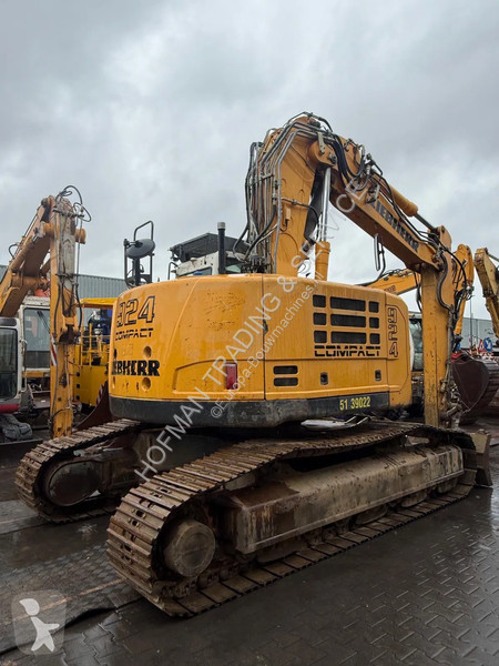 Skovl Liebherr R