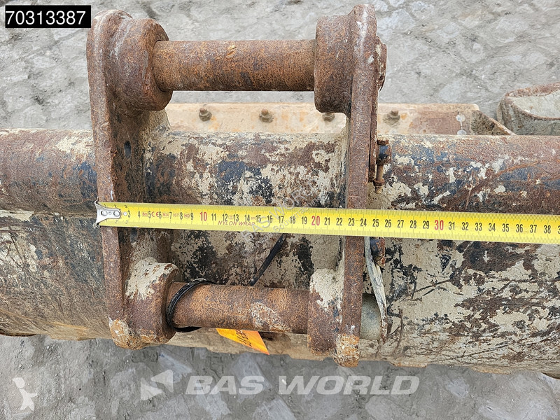 Rýpadlo Kubota U50-5 3 Buckets
