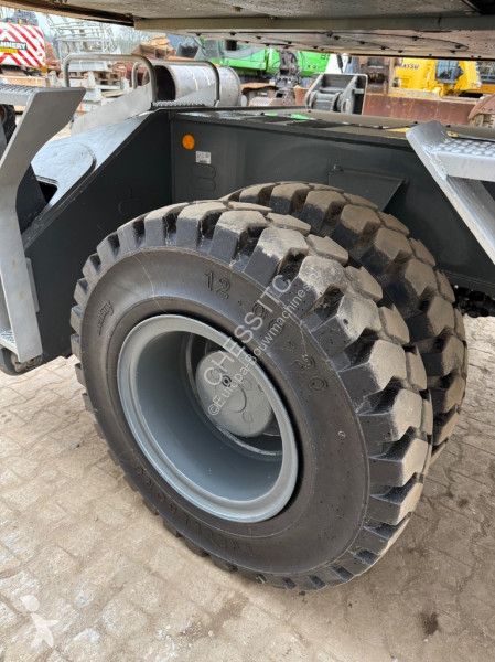 Rýpadlo Liebherr LH 40 M - LH 40 - LH40