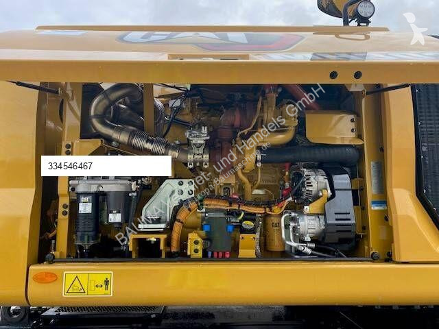 جرافة Caterpillar MH 3024 MIETE / RENTAL...