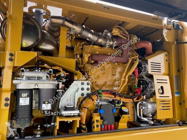 جرافة Caterpillar MH 3022 MIETE / RENTAL...