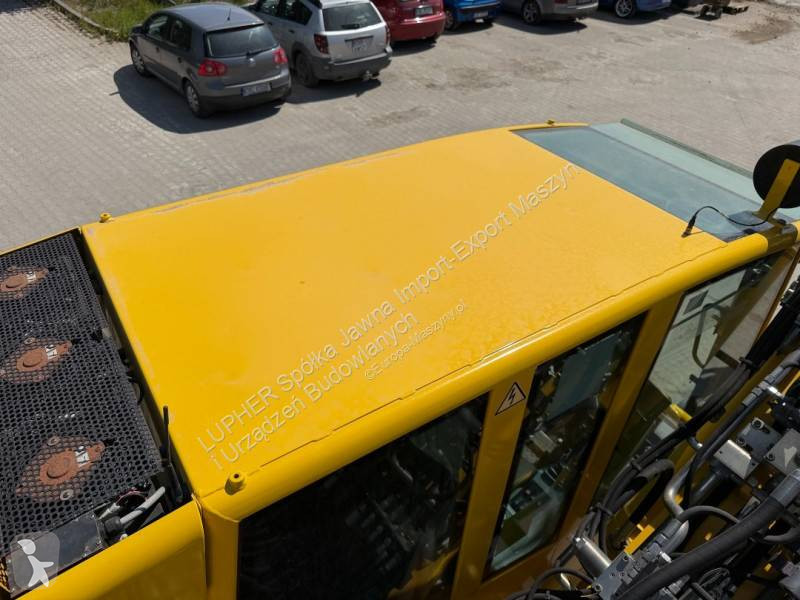Lopatový nakládač Atlas 1604 KZW