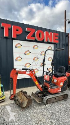 Rýpadlo Kubota k008-3 à 10900 € ht