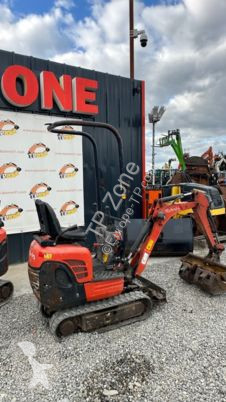 Rýpadlo Kubota k008-3 à 10900 € ht