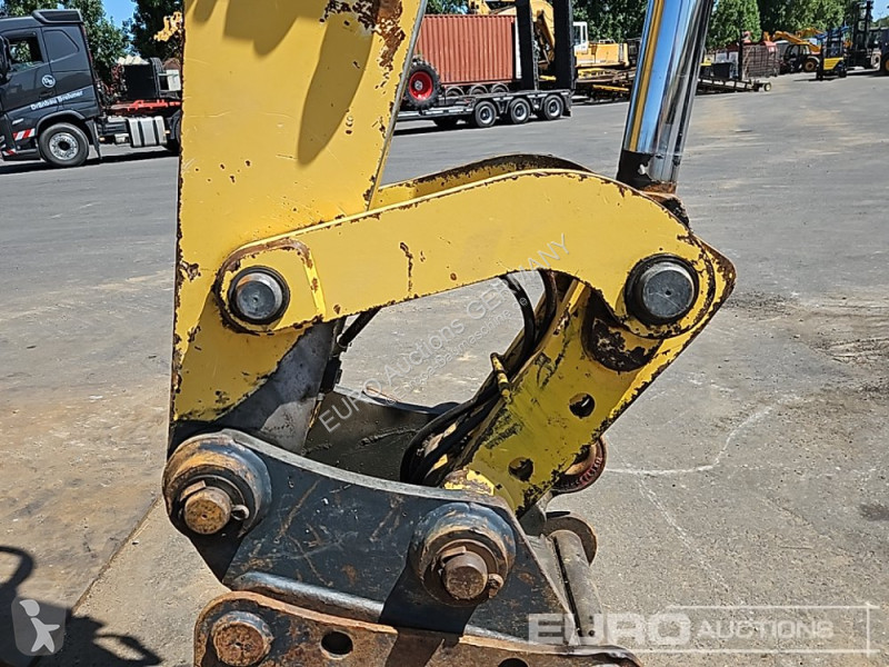 Rýpadlo Yanmar SV120