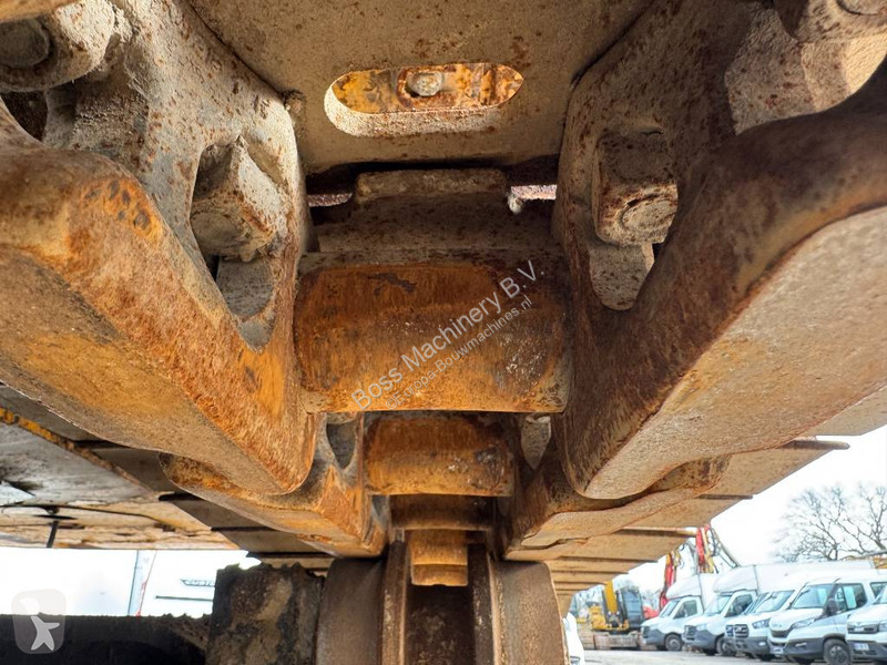 Skovl Caterpillar FL - Automatic Greasing /...