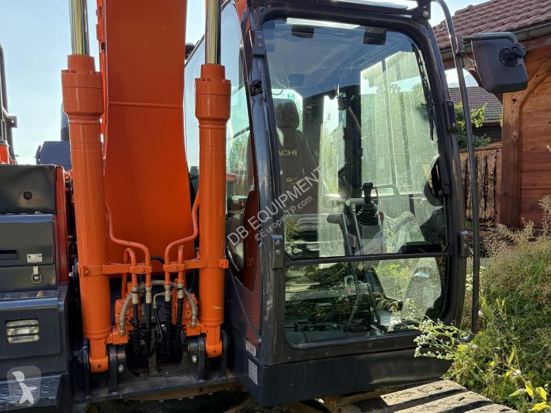 Skovl Hitachi 6 Pelle sur chenilles 14T