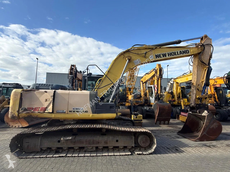 Skovl New Holland