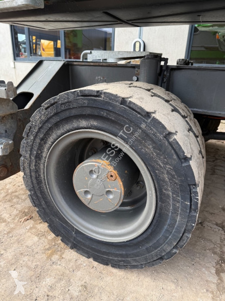 جرافة Sennebogen 818M E - 818 - 818 M - 821E - E