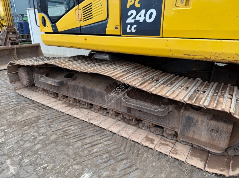 Rýpadlo Komatsu PC 240 LC-11E0 - PC240 - PC...