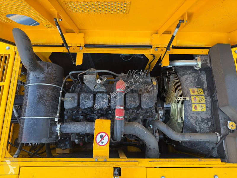 Rýpadlo JCB 205 *2026 Model* - New / Unused /...