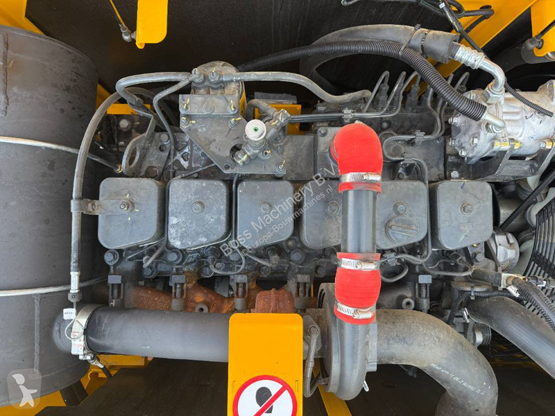 Rýpadlo JCB 205 *2026 Model* New / Unused /...