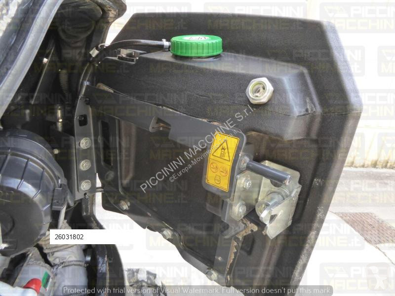 Skovl Eurocomach ES12ZT