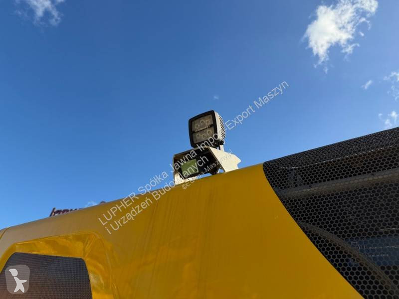 Skovl Liebherr A922 RAIL LITRONIC